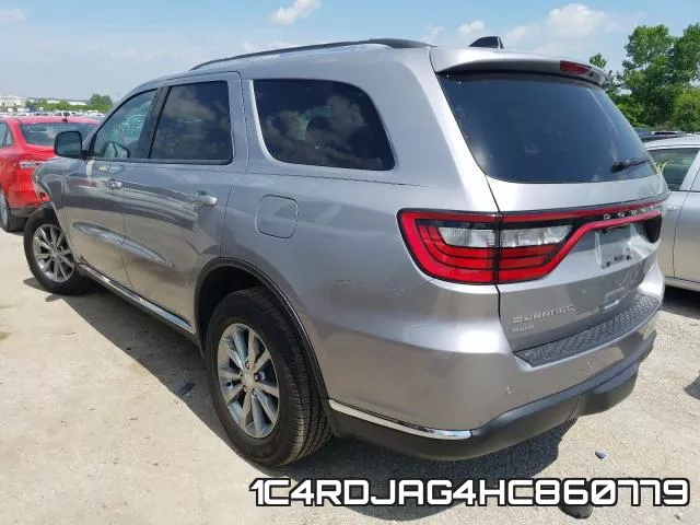 1C4RDJAG4HC860779 фото 4