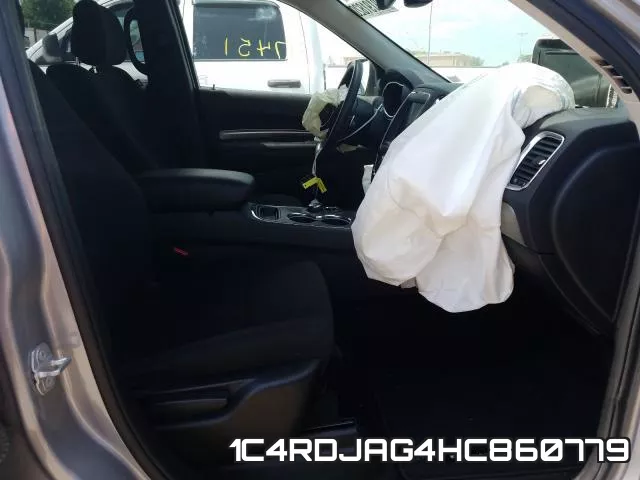 1C4RDJAG4HC860779 фото 6