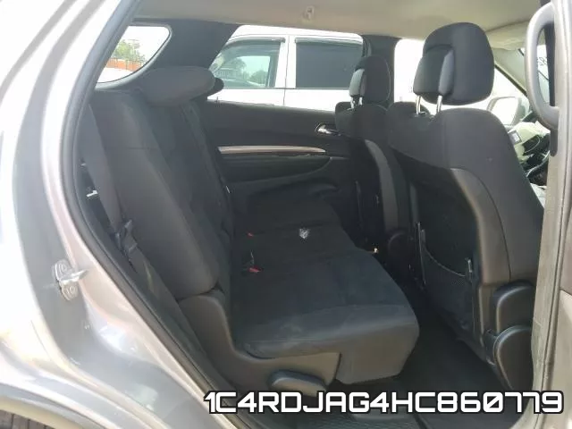 1C4RDJAG4HC860779 фото 7
