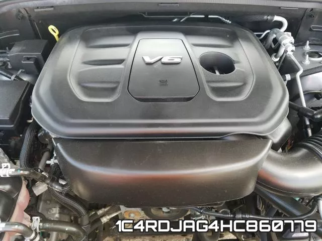 1C4RDJAG4HC860779 фото 8