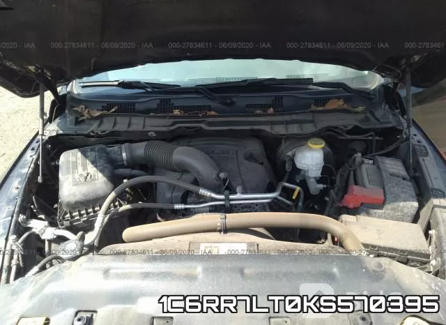 1C6RR7LT0KS570395 фото 2