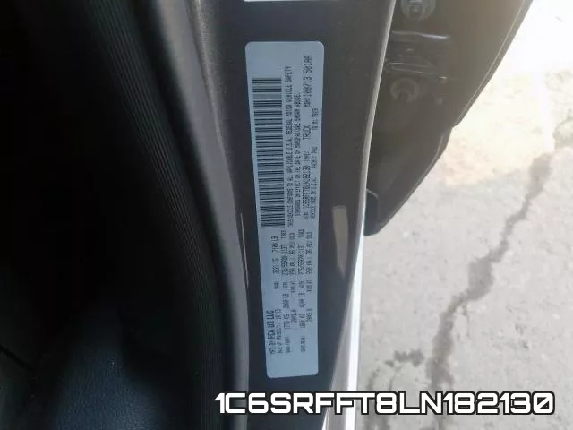 1C6SRFFT8LN182130 фото 2