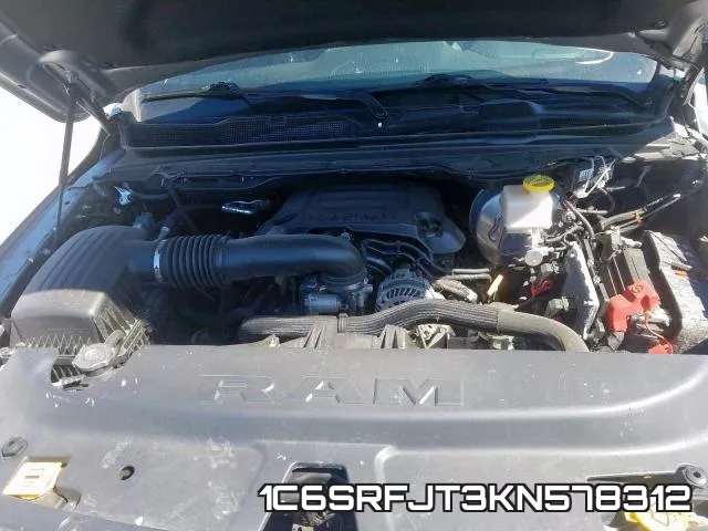 1C6SRFJT3KN578312 фото 8
