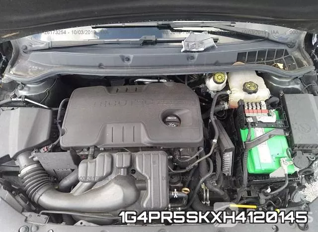 1G4PR5SKXH4120145 фото 2