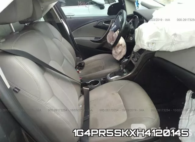1G4PR5SKXH4120145 фото 6