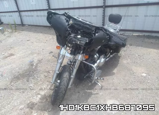 1HD1KBC1XHB687095 фото 3