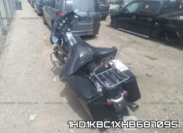 1HD1KBC1XHB687095 фото 4