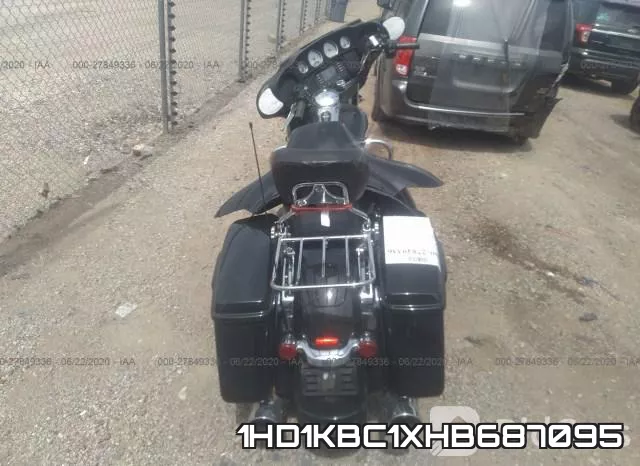 1HD1KBC1XHB687095 фото 7