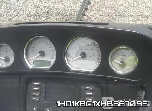 1HD1KBC1XHB687095 фото 8
