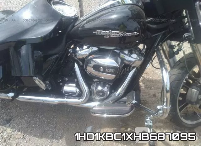 1HD1KBC1XHB687095 фото 9