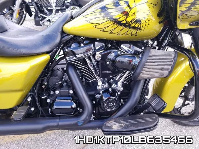 1HD1KTP10LB635466 фото 8