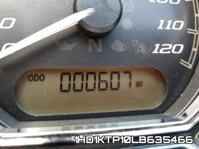 1HD1KTP10LB635466 фото 9