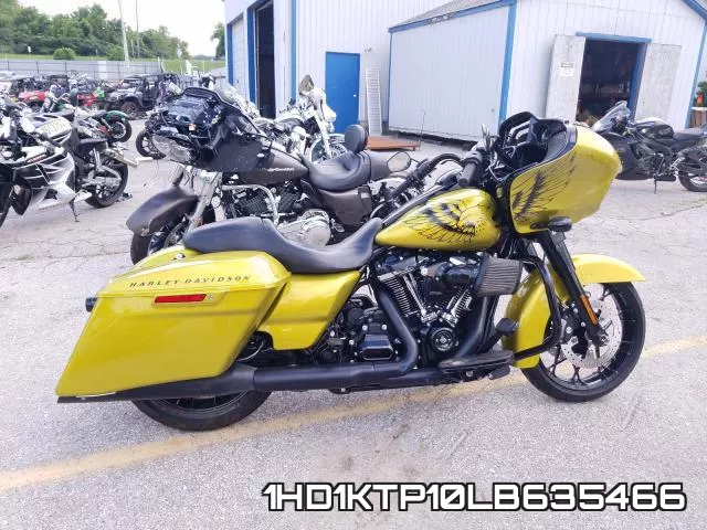 1HD1KTP10LB635466 фото 10