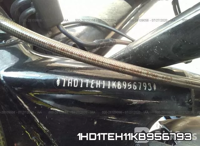 1HD1TEH11KB956793 фото 2