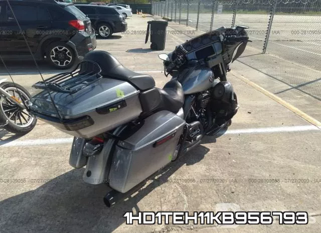1HD1TEH11KB956793 фото 5