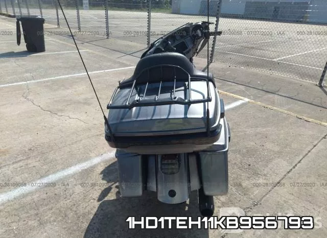 1HD1TEH11KB956793 фото 7