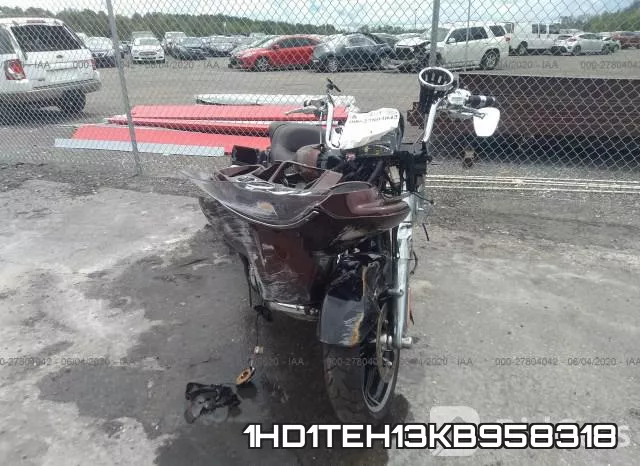 1HD1TEH13KB958318 фото 6