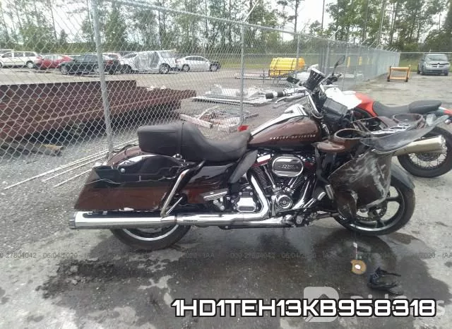 1HD1TEH13KB958318 фото 9
