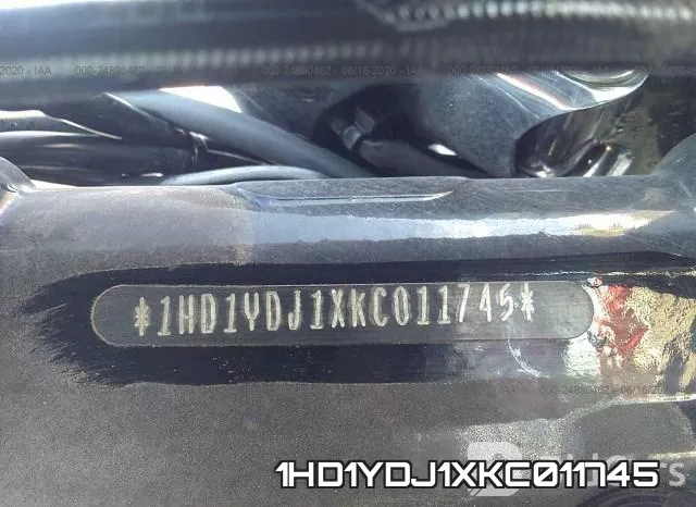 1HD1YDJ1XKC011745 фото 2