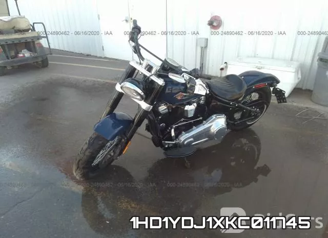 1HD1YDJ1XKC011745 фото 3