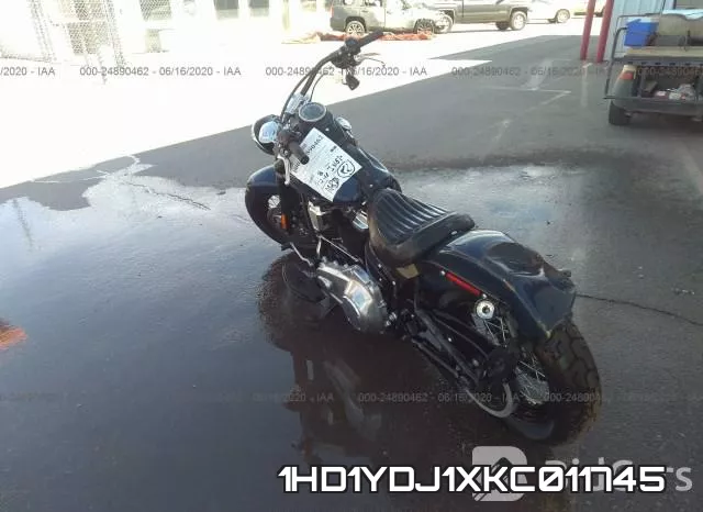1HD1YDJ1XKC011745 фото 4