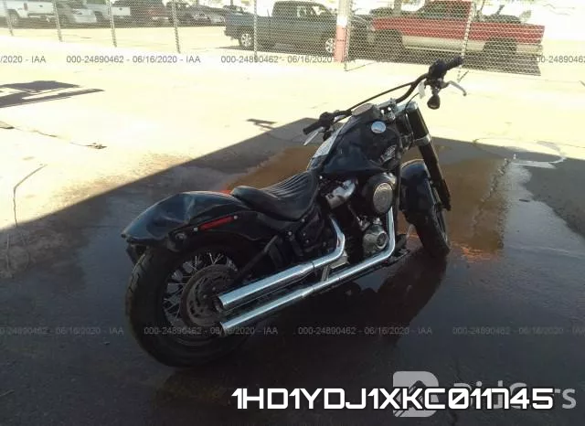 1HD1YDJ1XKC011745 фото 5