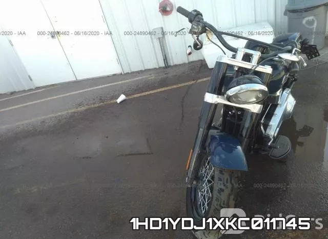 1HD1YDJ1XKC011745 фото 6