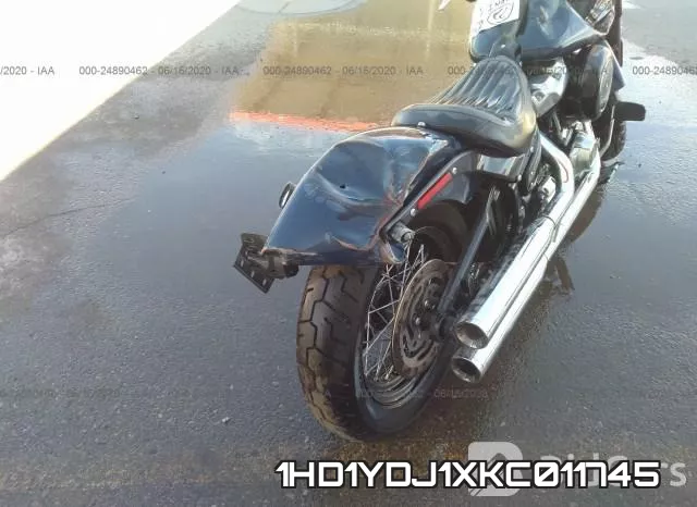 1HD1YDJ1XKC011745 фото 7