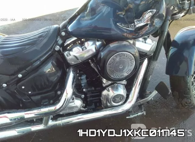 1HD1YDJ1XKC011745 фото 9