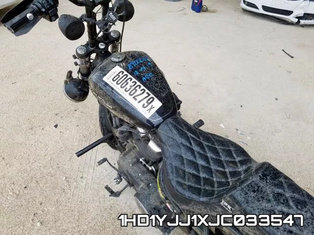 1HD1YJJ1XJC033547 фото 7
