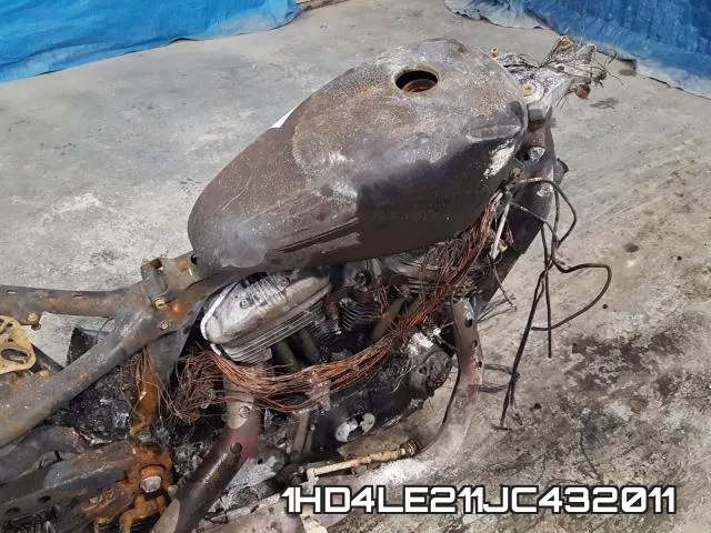 1HD4LE211JC432011 фото 6