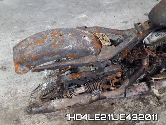 1HD4LE211JC432011 фото 7
