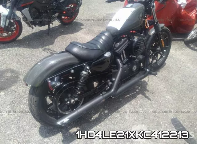 1HD4LE21XKC412213 фото 5