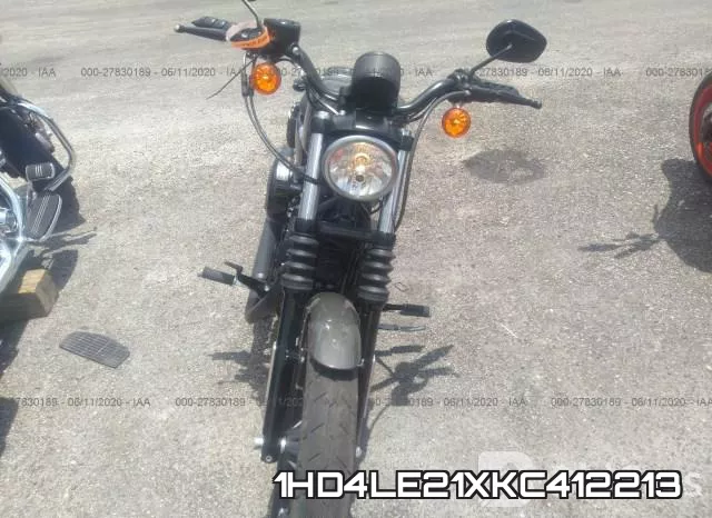 1HD4LE21XKC412213 фото 6