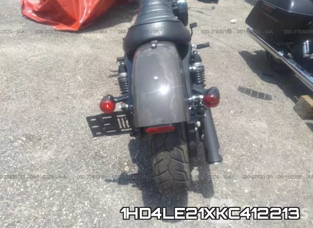 1HD4LE21XKC412213 фото 7