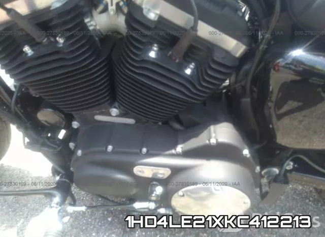 1HD4LE21XKC412213 фото 10