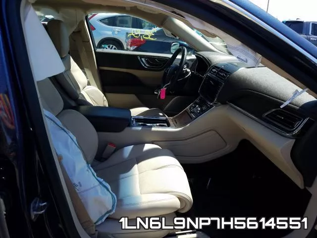 1LN6L9NP7H5614551 фото 6