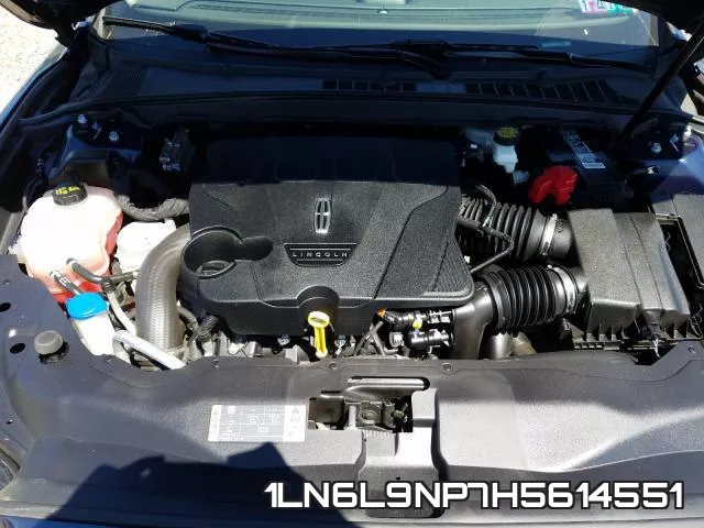 1LN6L9NP7H5614551 фото 8