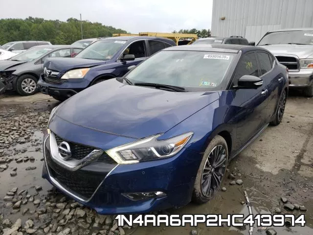 1N4AA6AP2HC413974 фото 3