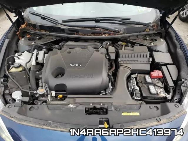 1N4AA6AP2HC413974 фото 8