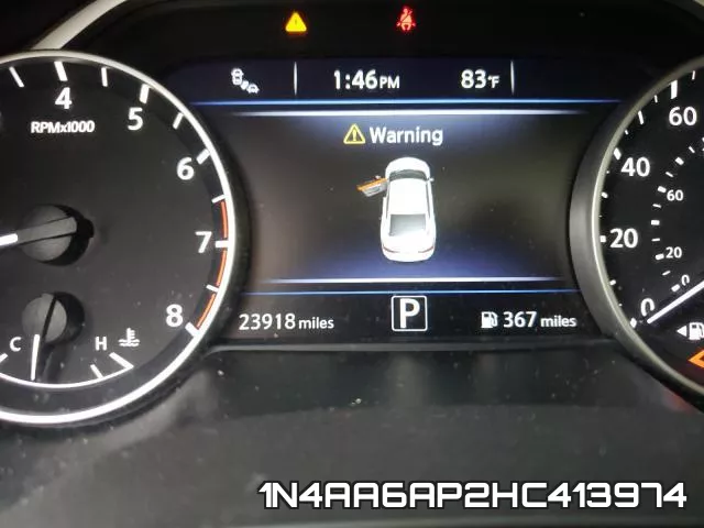 1N4AA6AP2HC413974 фото 9