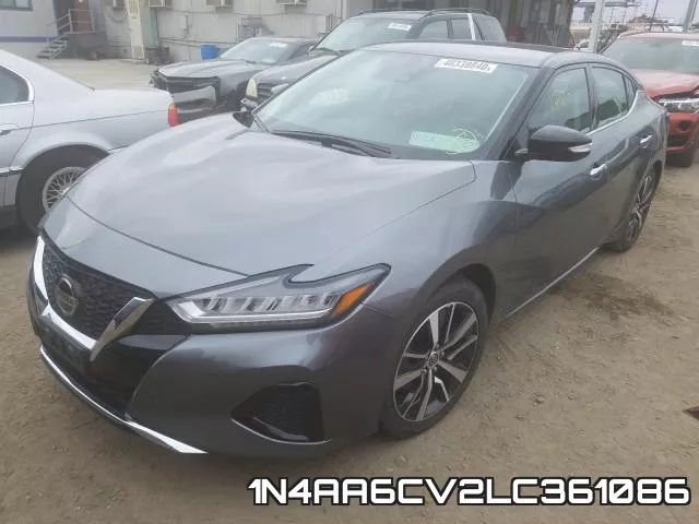 1N4AA6CV2LC361086 фото 3
