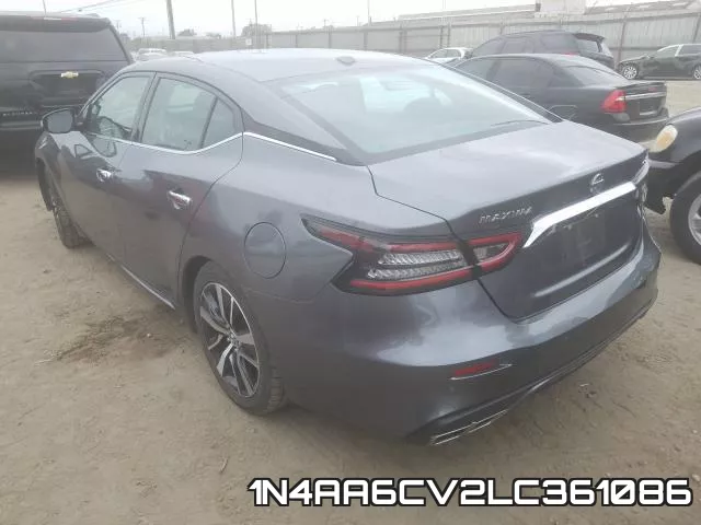 1N4AA6CV2LC361086 фото 4