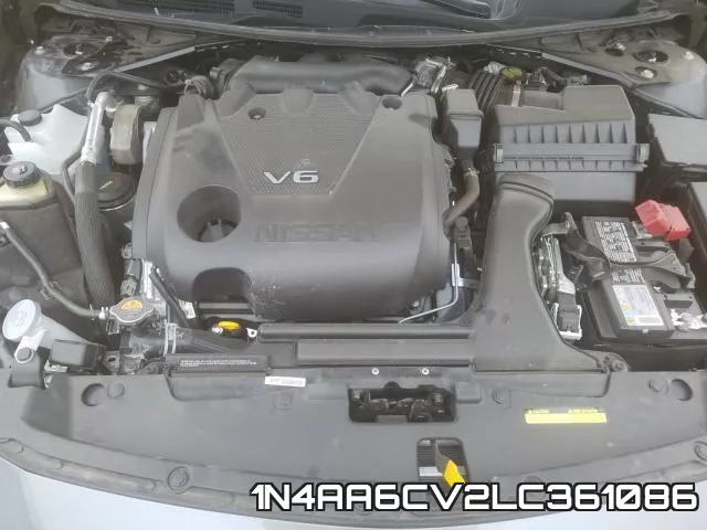 1N4AA6CV2LC361086 фото 8