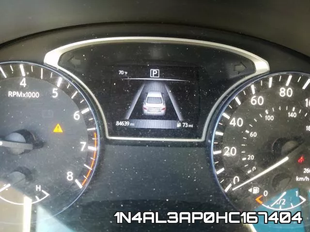 1N4AL3AP0HC167404 фото 9