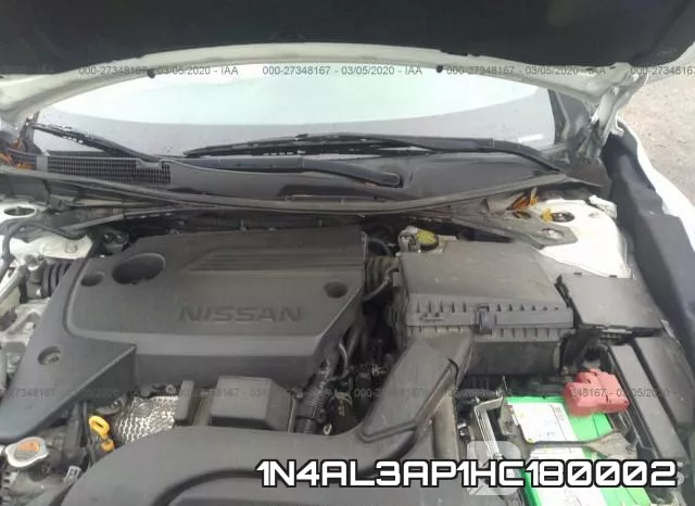 1N4AL3AP1HC180002 фото 2