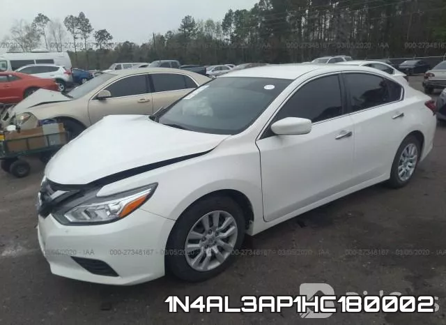 1N4AL3AP1HC180002 фото 3