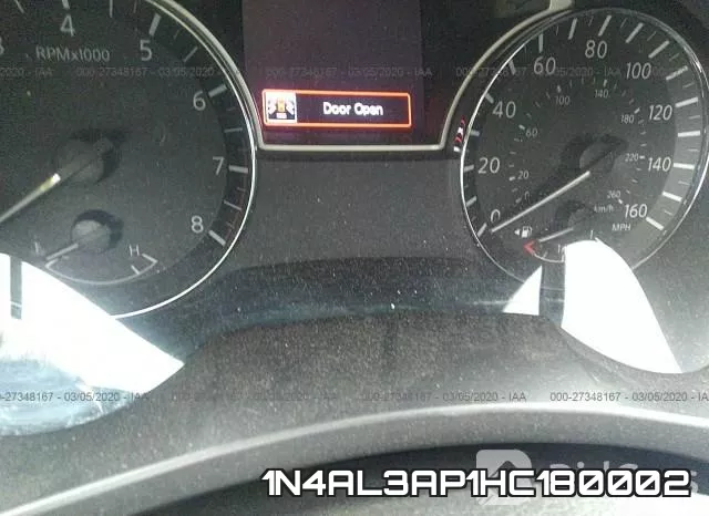 1N4AL3AP1HC180002 фото 6