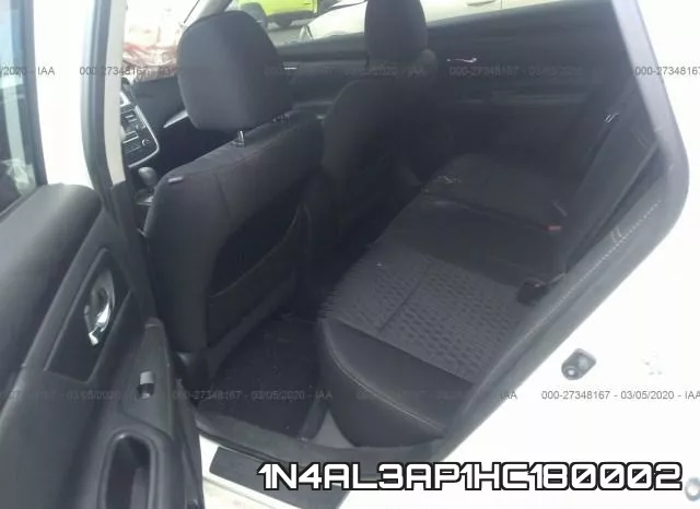 1N4AL3AP1HC180002 фото 7