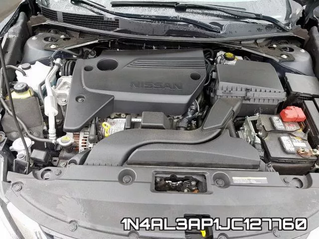 1N4AL3AP1JC127760 фото 8